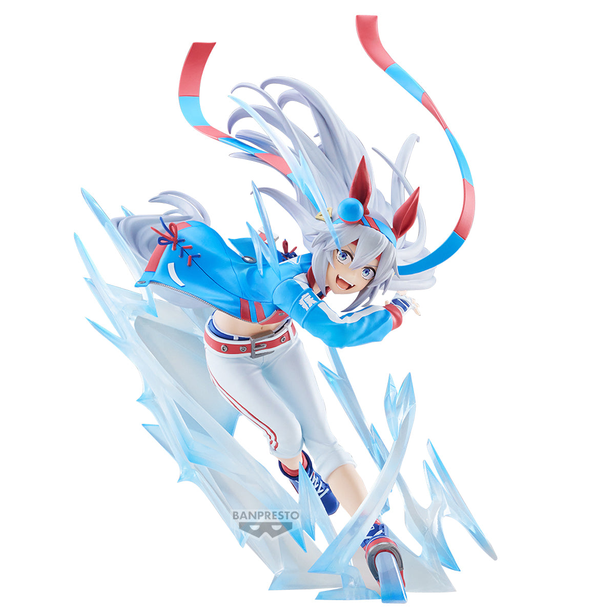 Static Figure - Banpresto Evolve - Umamusume - Tamamo Cross