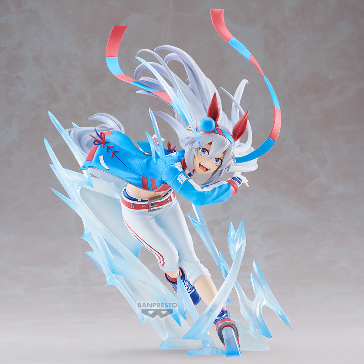 Static Figure - Banpresto Evolve - Umamusume - Tamamo Cross