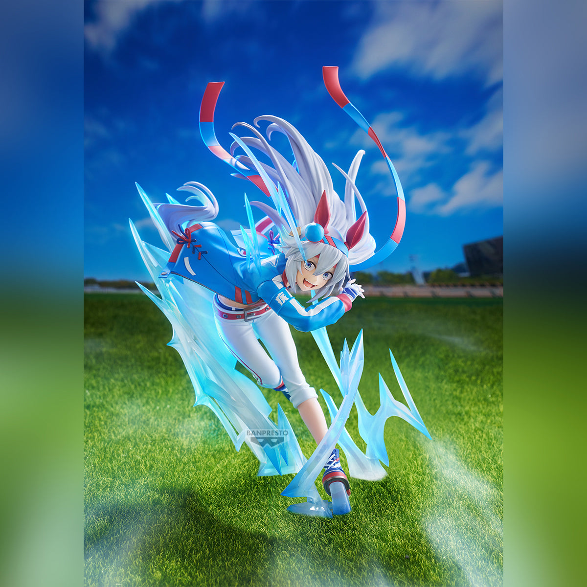 Static Figure - Banpresto Evolve - Umamusume - Tamamo Cross