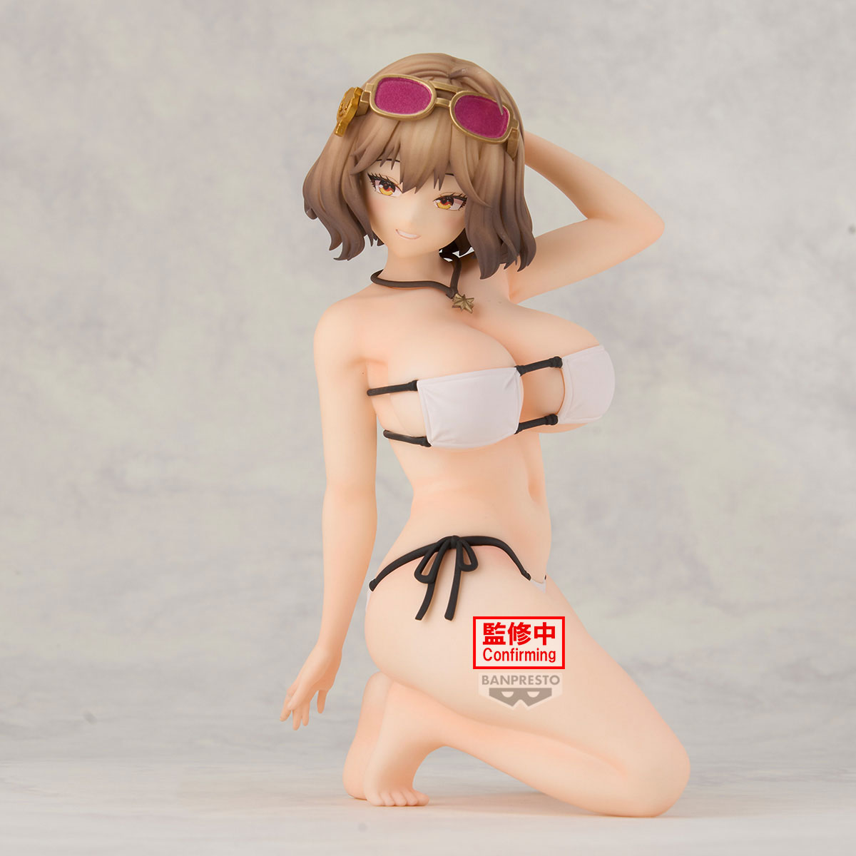 Static Figure - Nikke : Goddess of Victory -  Anis (Counters)