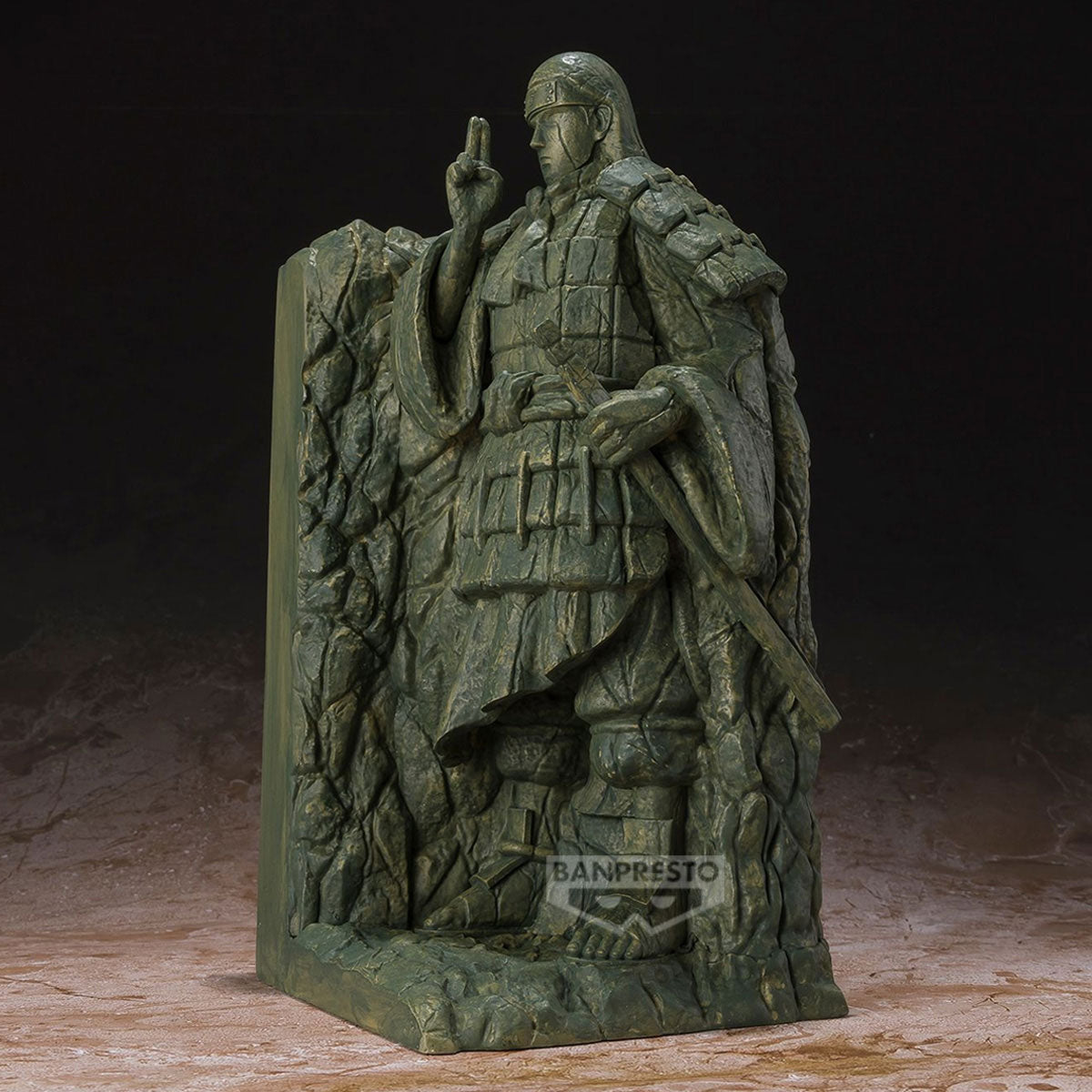 Static Figure - Figure Life - Naruto - Hashirama Senju
