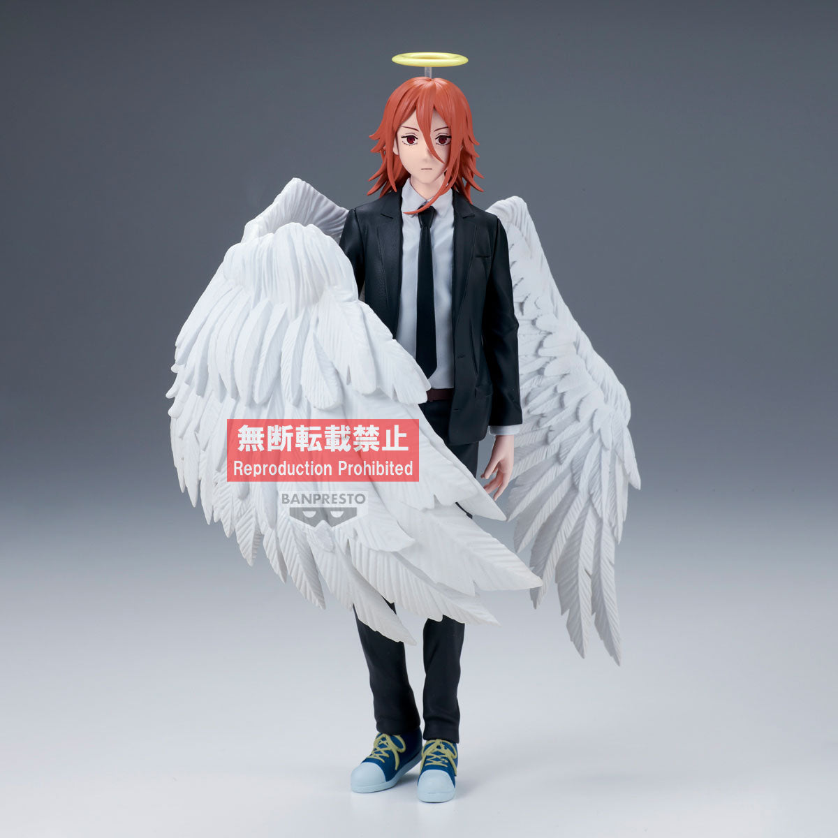 Static Figure - Vibration Stars - Chainsaw Man - Angel Devil