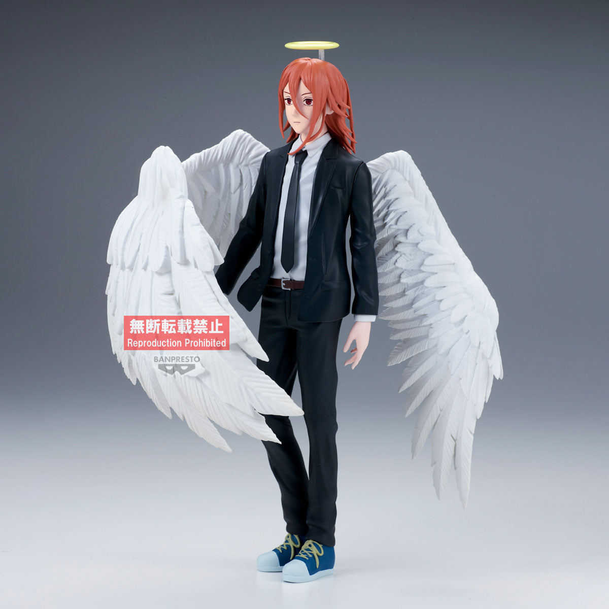 Static Figure - Vibration Stars - Chainsaw Man - Angel Devil