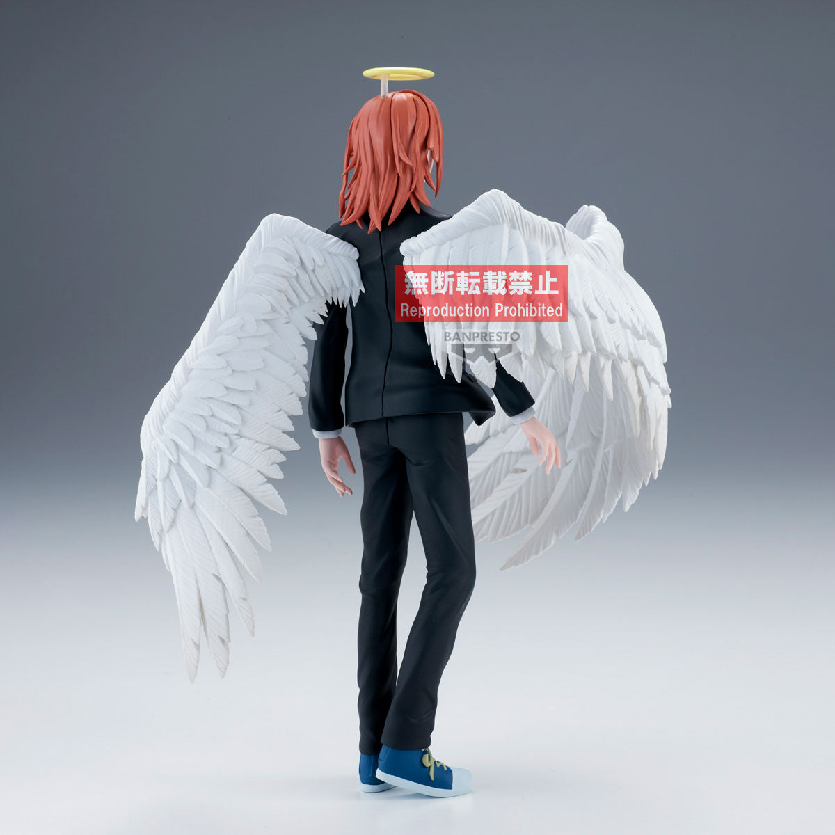 Static Figure - Vibration Stars - Chainsaw Man - Angel Devil