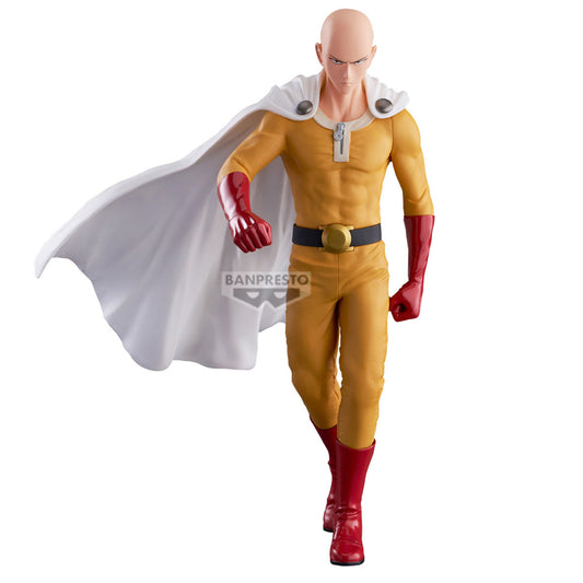 Static Figure - Grandista - One Punch Man - Saitama