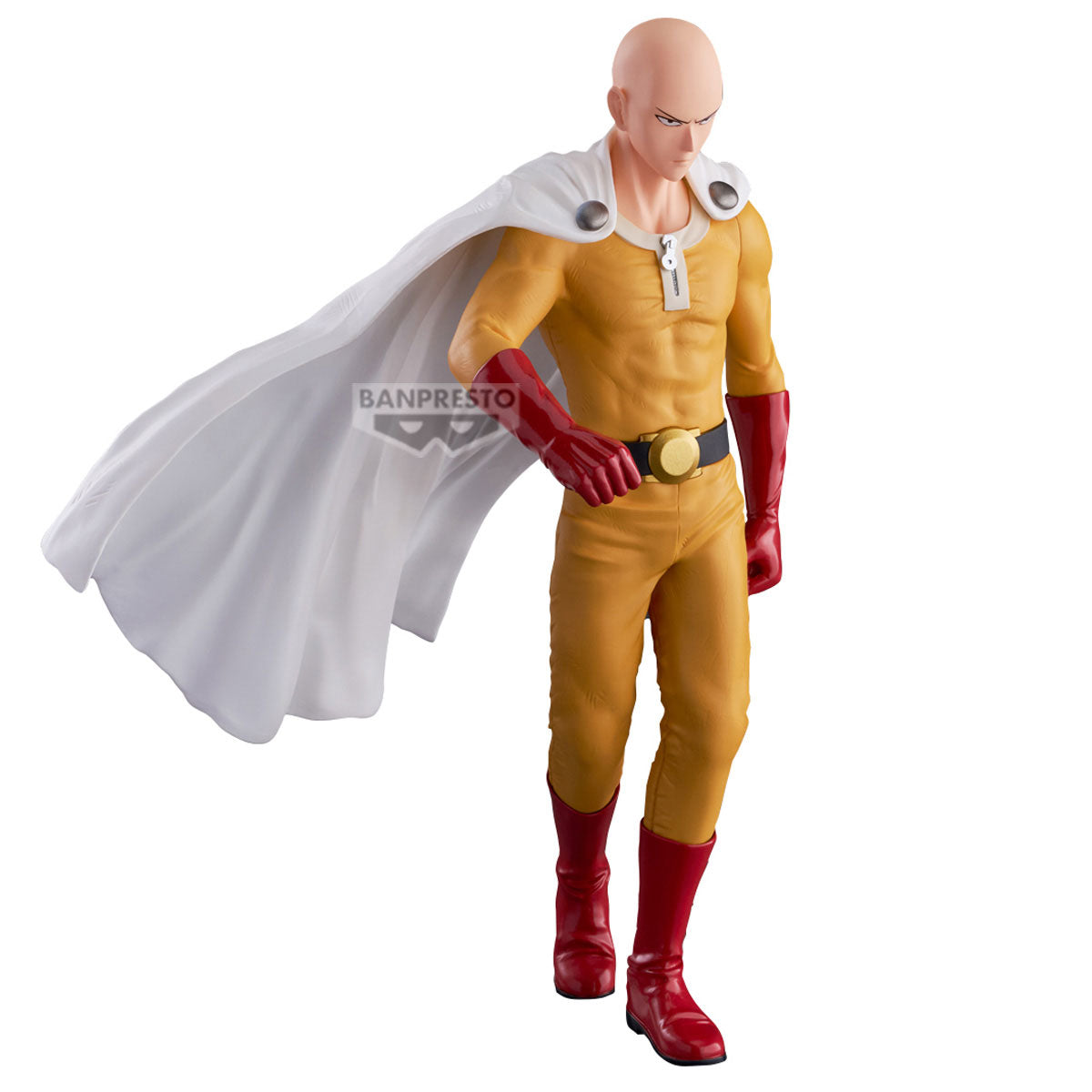 Static Figure - Grandista - One Punch Man - Saitama