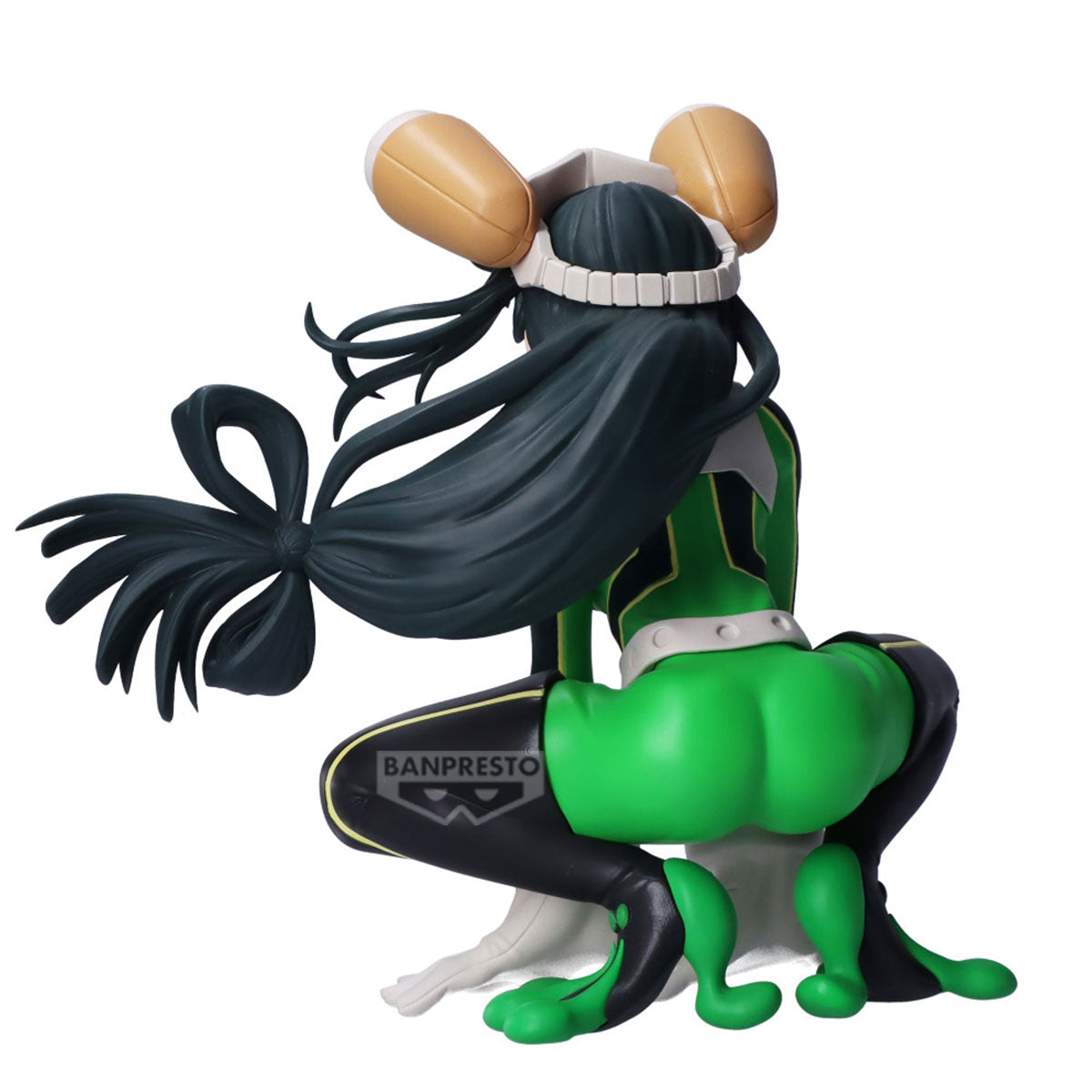 Static Figure - Glitter & Glamours - My Hero Academia - Tsuyu Asui