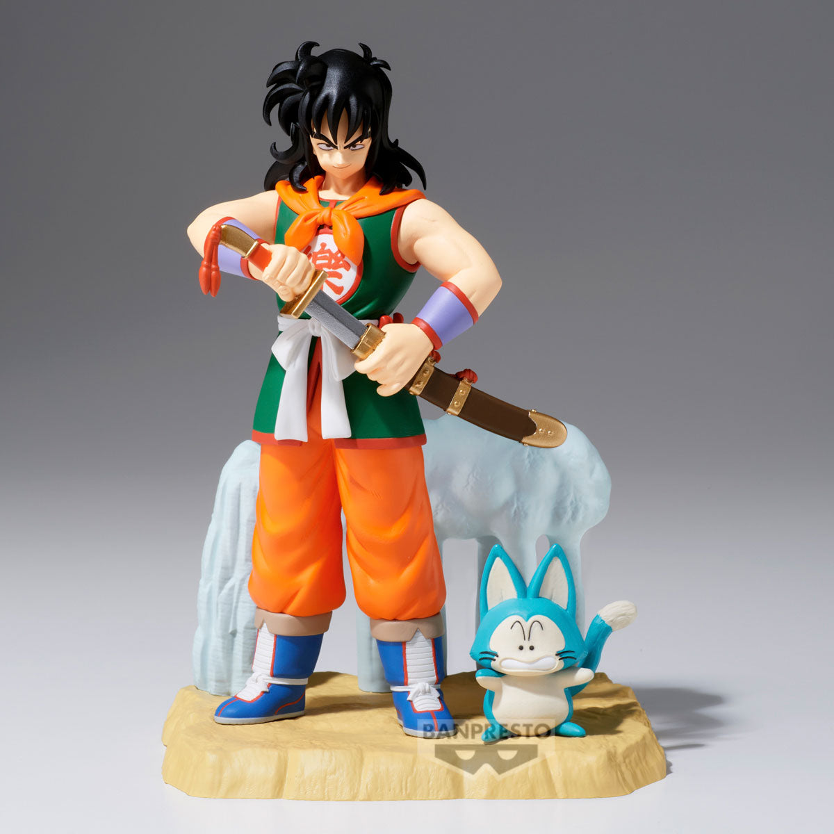 Static Figure - History Box - Dragon Ball - Yamcha