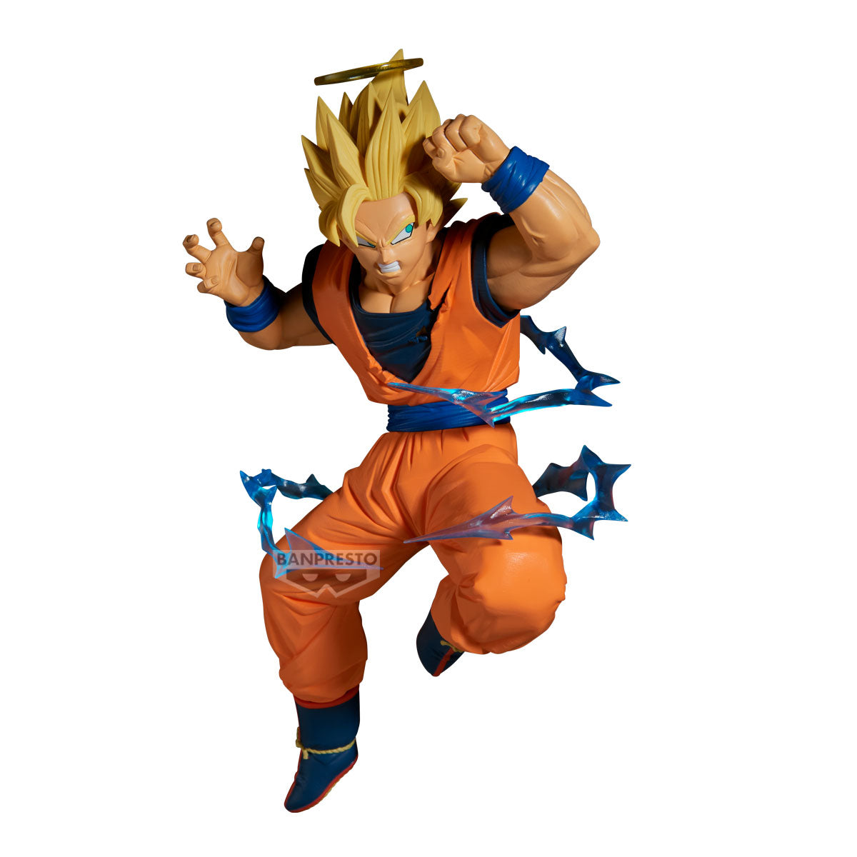 Static Figure - Match Makers - Dragon Ball - Son Goku