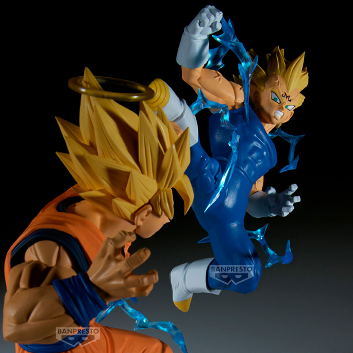 Static Figure - Match Makers - Dragon Ball - Vegeta