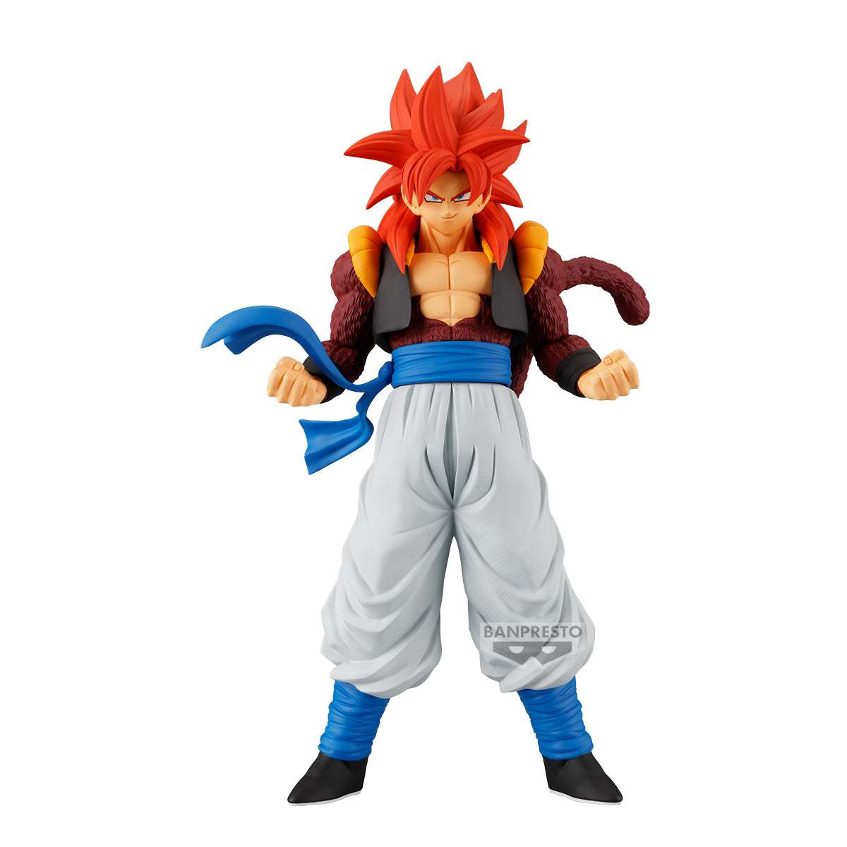 Static Figure - Solid Edge Works - Dragon Ball - Gogeta