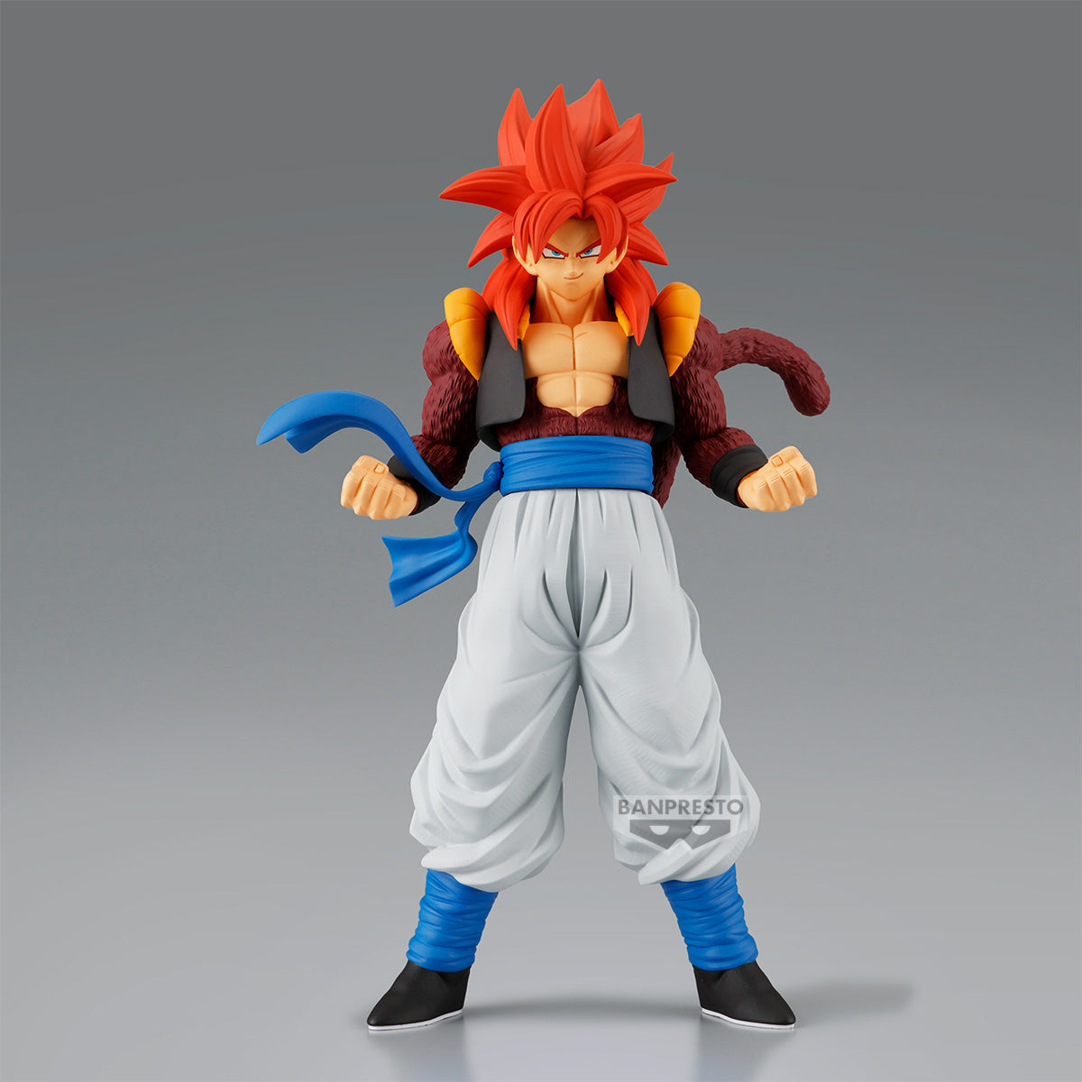 Static Figure - Solid Edge Works - Dragon Ball - Gogeta