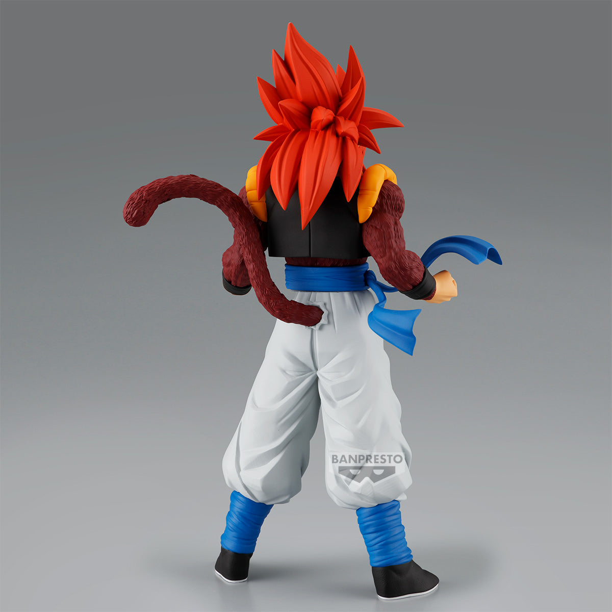 Static Figure - Solid Edge Works - Dragon Ball - Gogeta