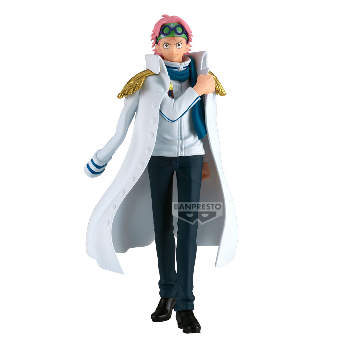 Static Figure - The Shukko - One Piece - Koby