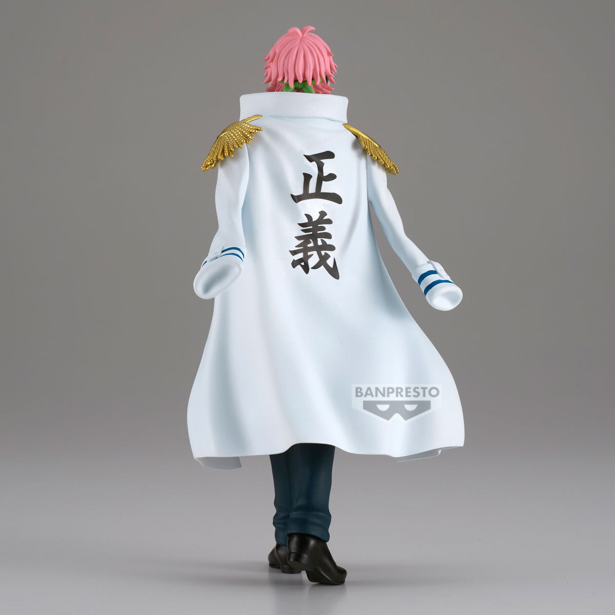 Static Figure - The Shukko - One Piece - Koby
