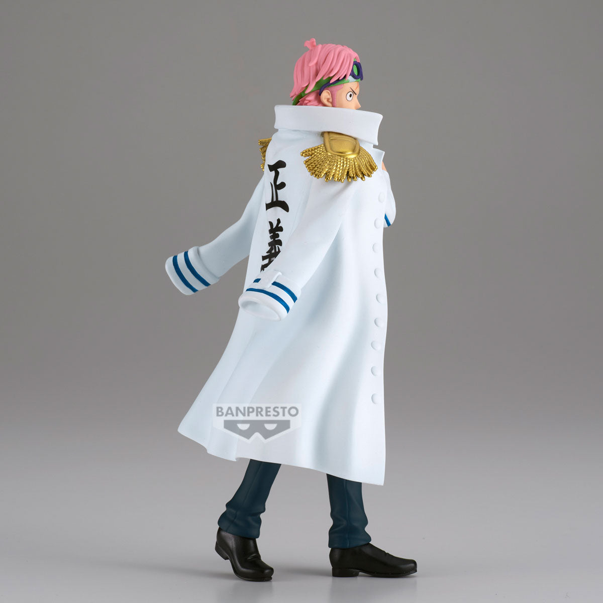 Static Figure - The Shukko - One Piece - Koby