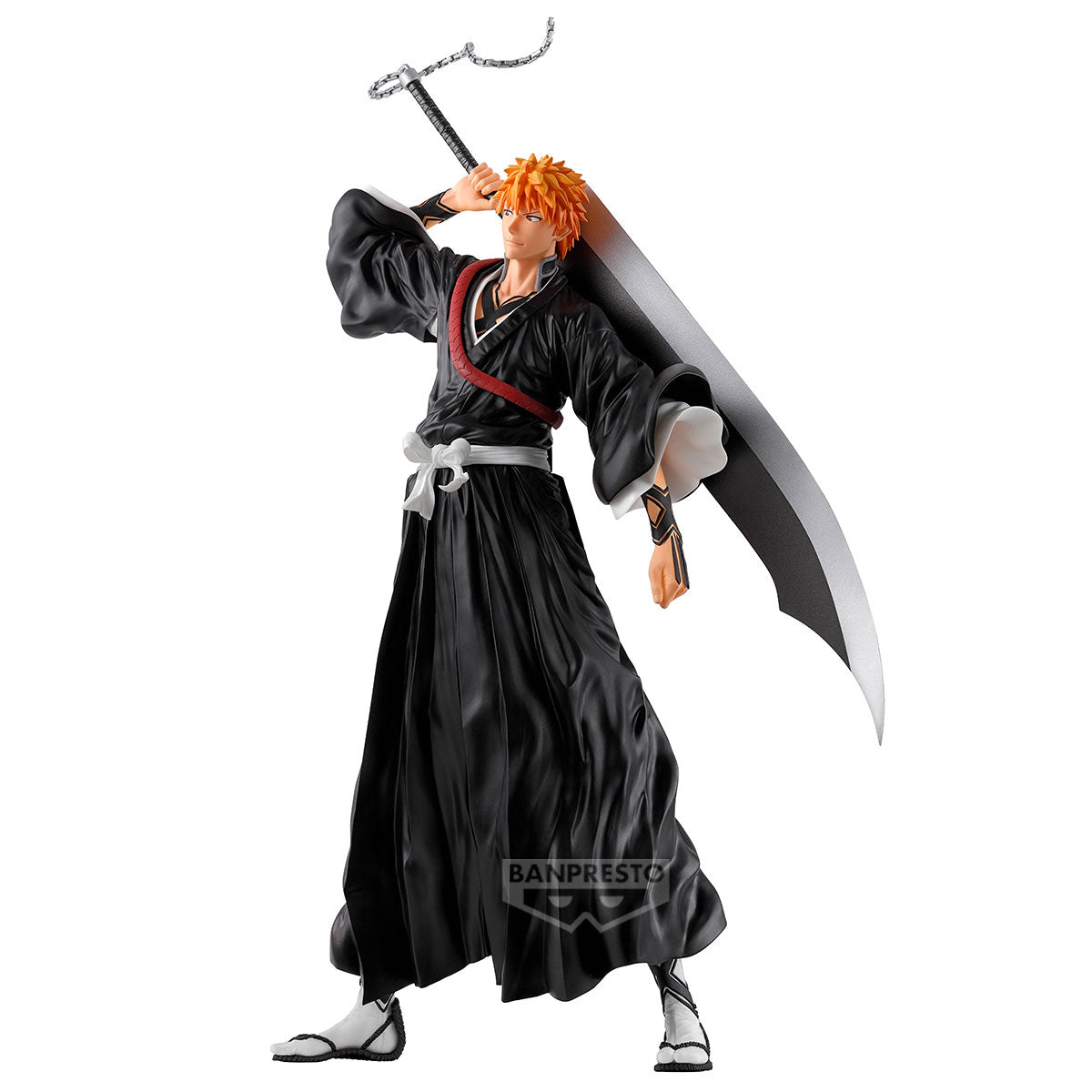Static Figure - Grandista - Bleach - Ichigo Kurosaki