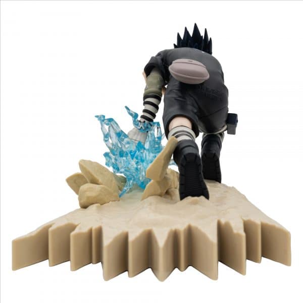 Static Figure - Combination Battle - Naruto - Gaara of the Desert