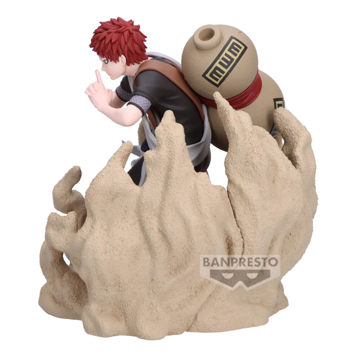 Static Figure - Combination Battle - Naruto - Gaara of the Desert