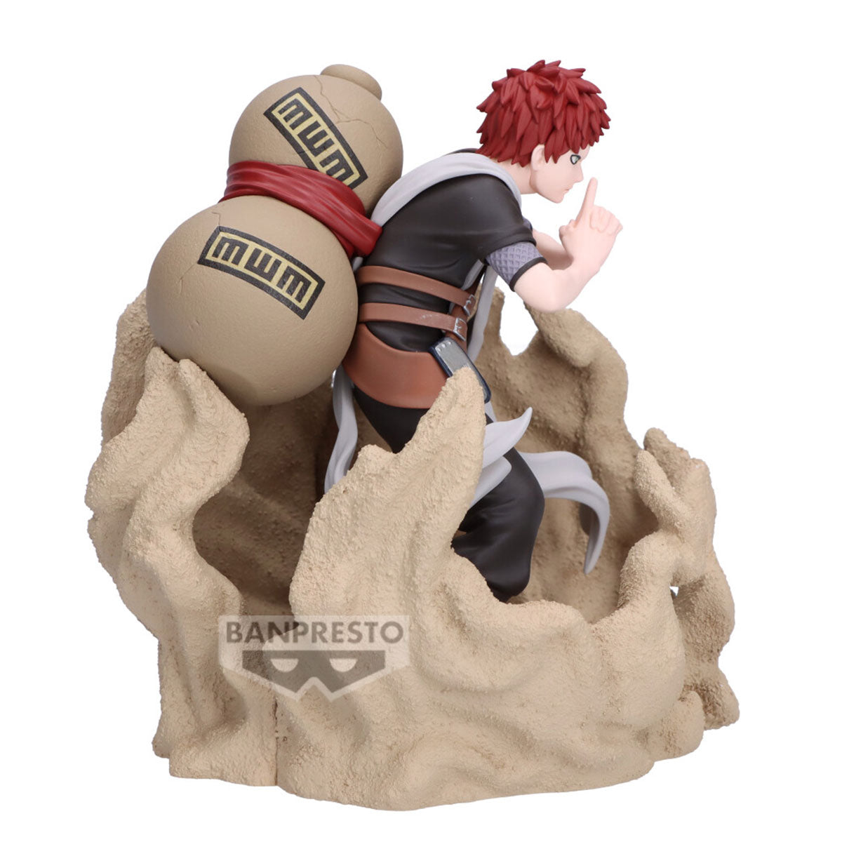 Static Figure - Combination Battle - Naruto - Gaara of the Desert