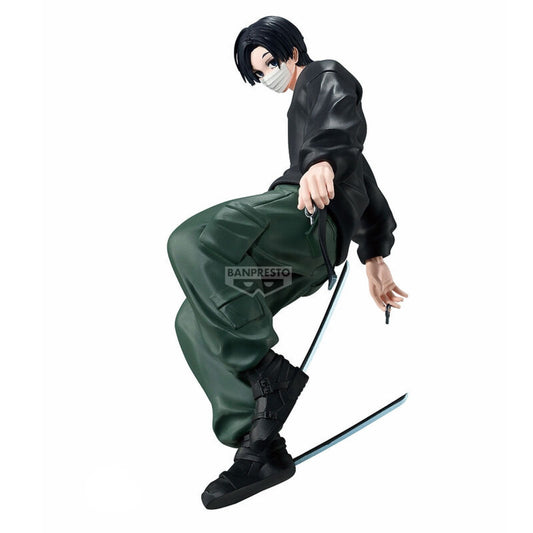 Static Figure - Vibration Stars - Sakamoto days - Seba Mafuyu