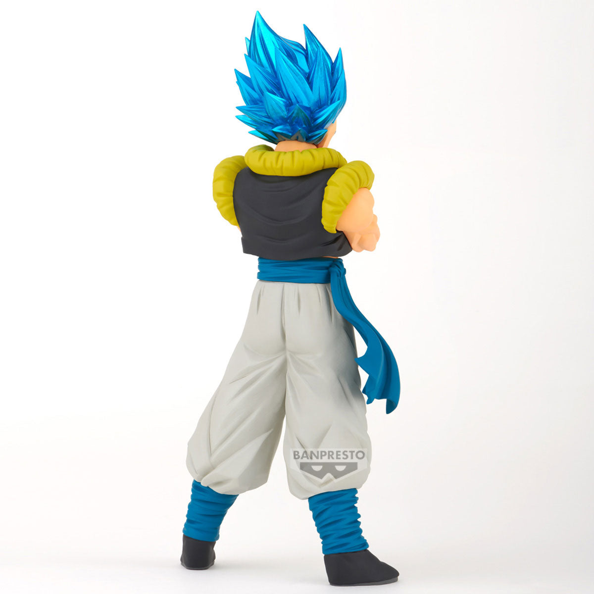 Static Figure - Blood of Saiyan - Dragon Ball - Gogeta