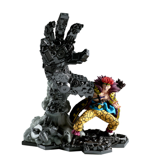 Static Figure - Figure Life - One Piece - Eustass Kid