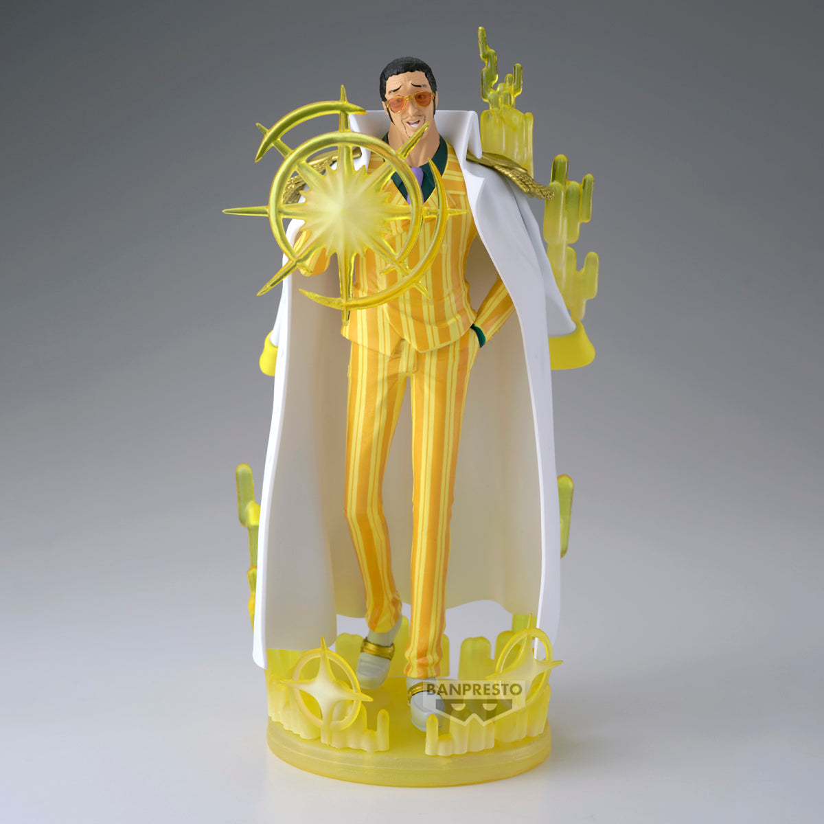 Static Figure - The Shukko - One Piece - Borsalino Kizaru