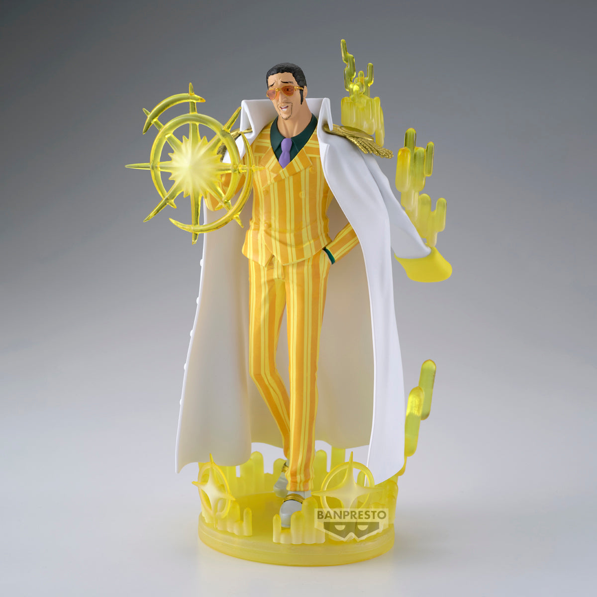 Static Figure - The Shukko - One Piece - Borsalino Kizaru