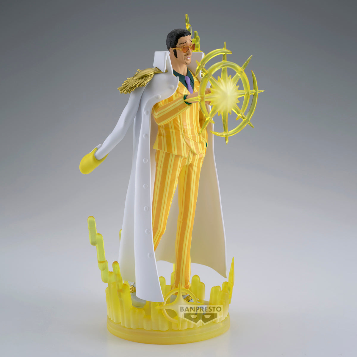Static Figure - The Shukko - One Piece - Borsalino Kizaru