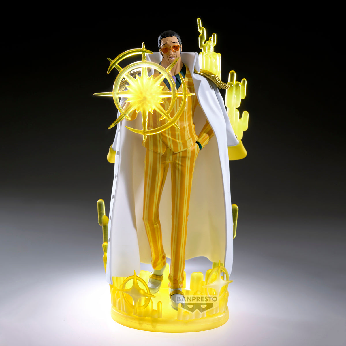 Static Figure - The Shukko - One Piece - Borsalino Kizaru