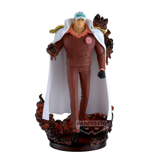 Static Figure - The Shukko - One Piece - Sakazuki Akainu
