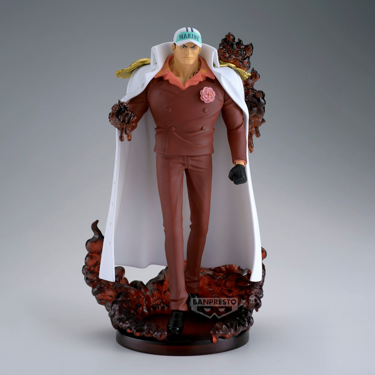 Static Figure - The Shukko - One Piece - Sakazuki Akainu