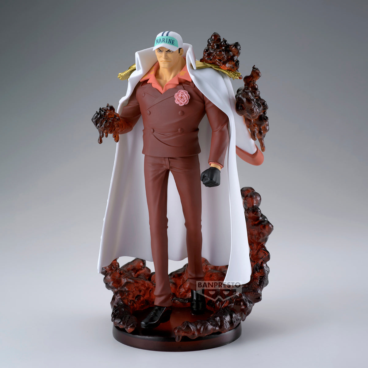 Static Figure - The Shukko - One Piece - Sakazuki Akainu