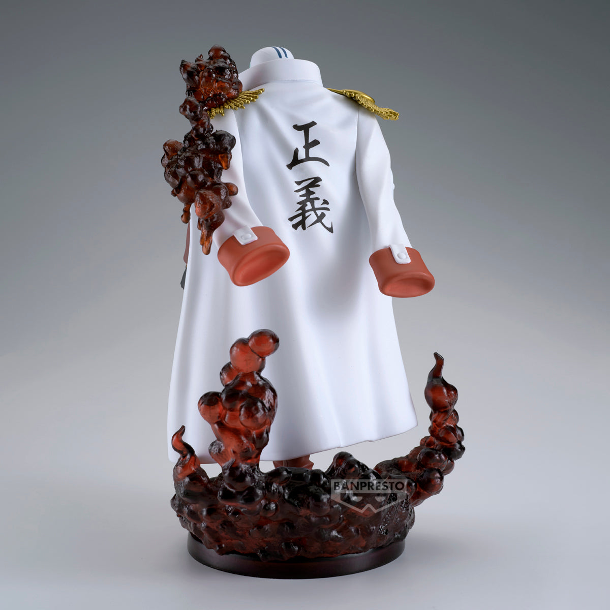 Static Figure - The Shukko - One Piece - Sakazuki Akainu