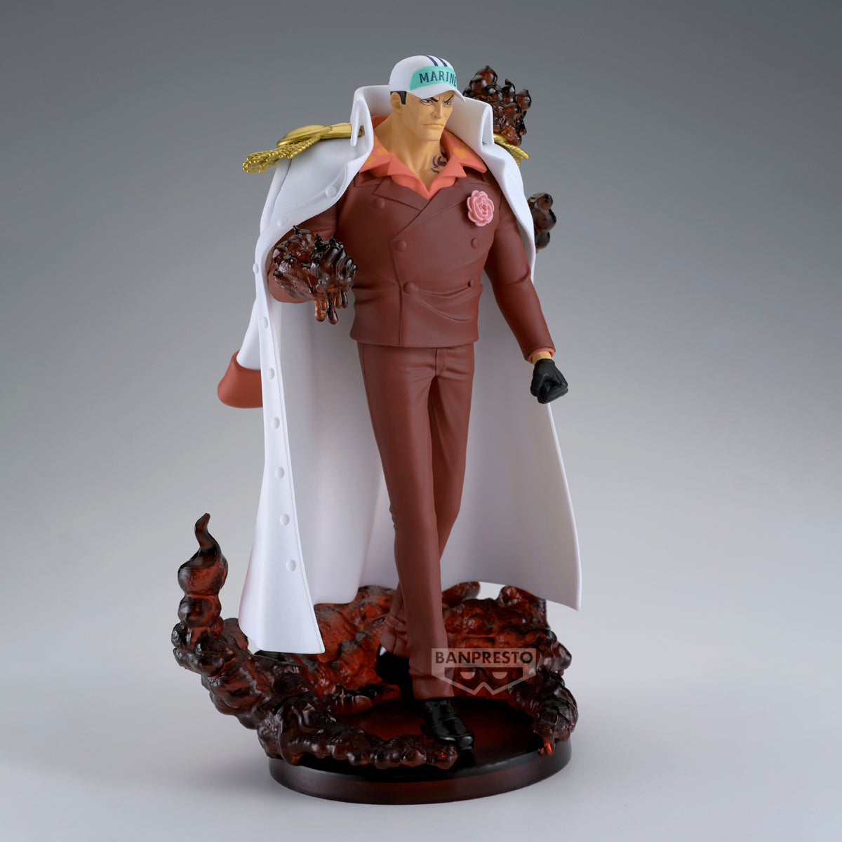 Static Figure - The Shukko - One Piece - Sakazuki Akainu