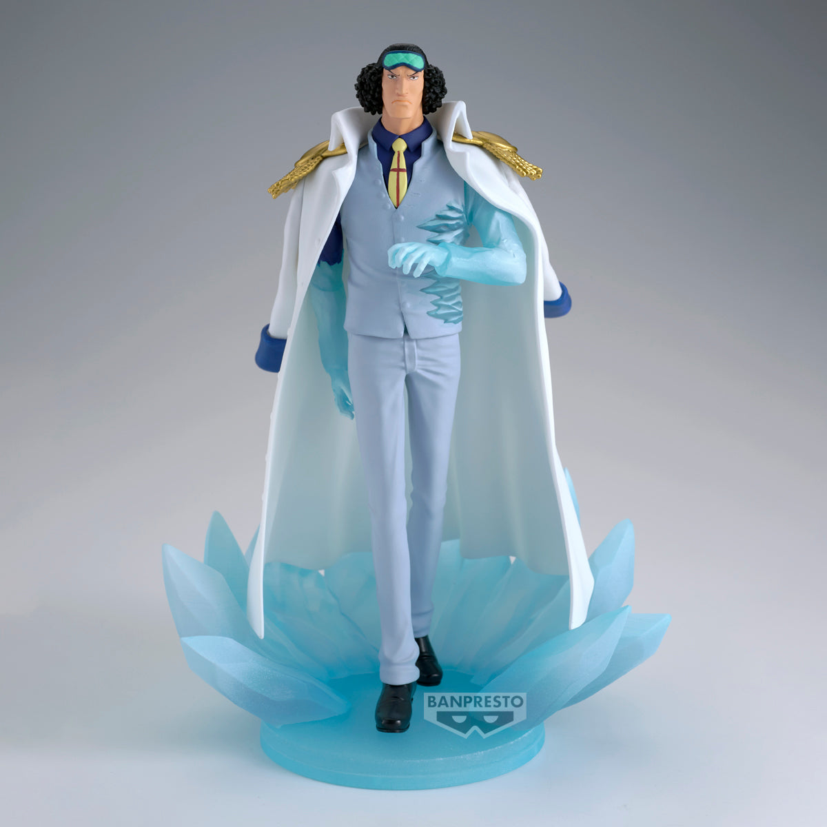 Static Figure - The Shukko - One Piece - Kuzan Aokiji