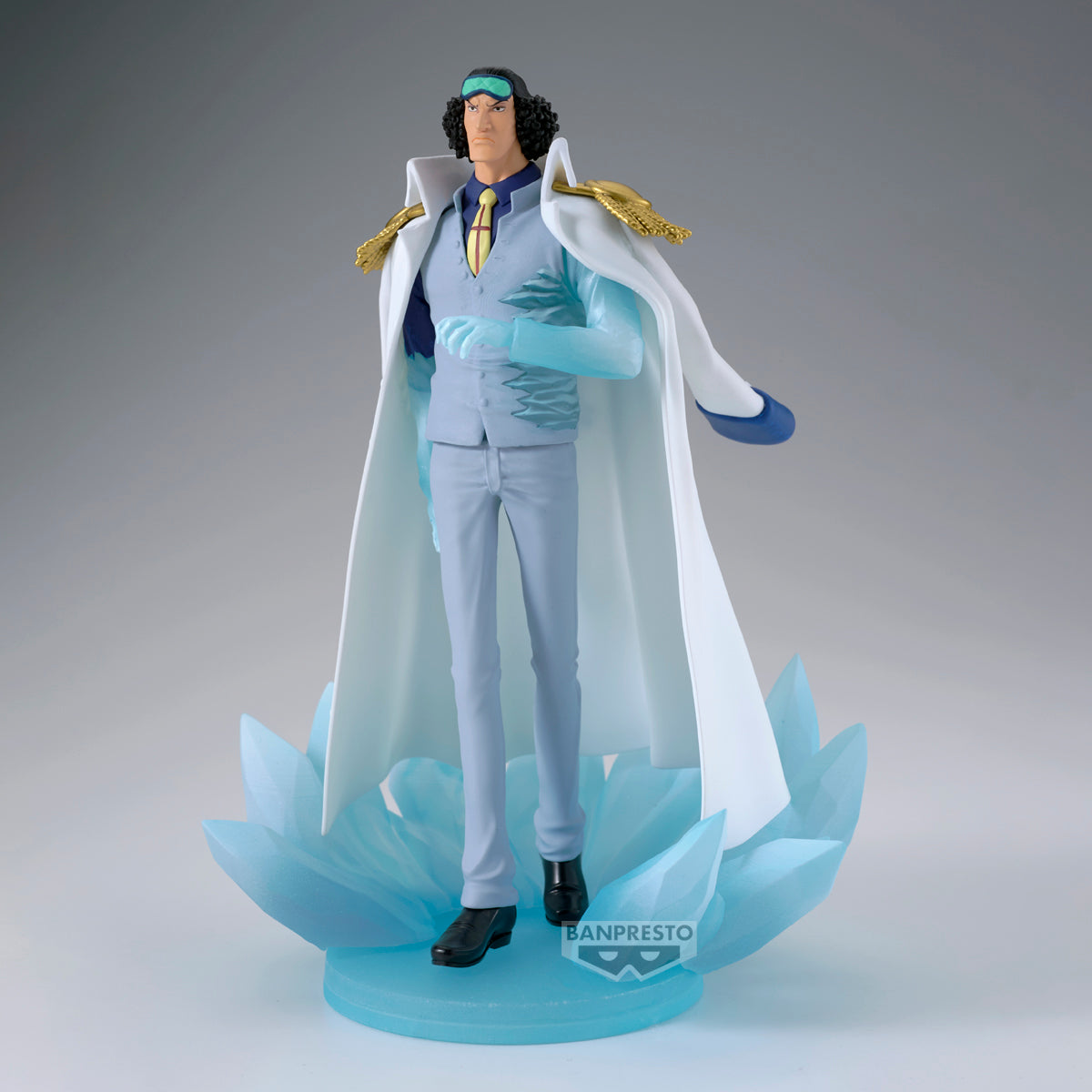 Static Figure - The Shukko - One Piece - Kuzan Aokiji
