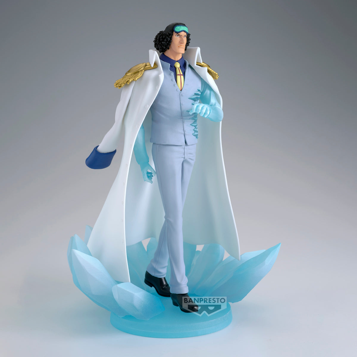 Static Figure - The Shukko - One Piece - Kuzan Aokiji