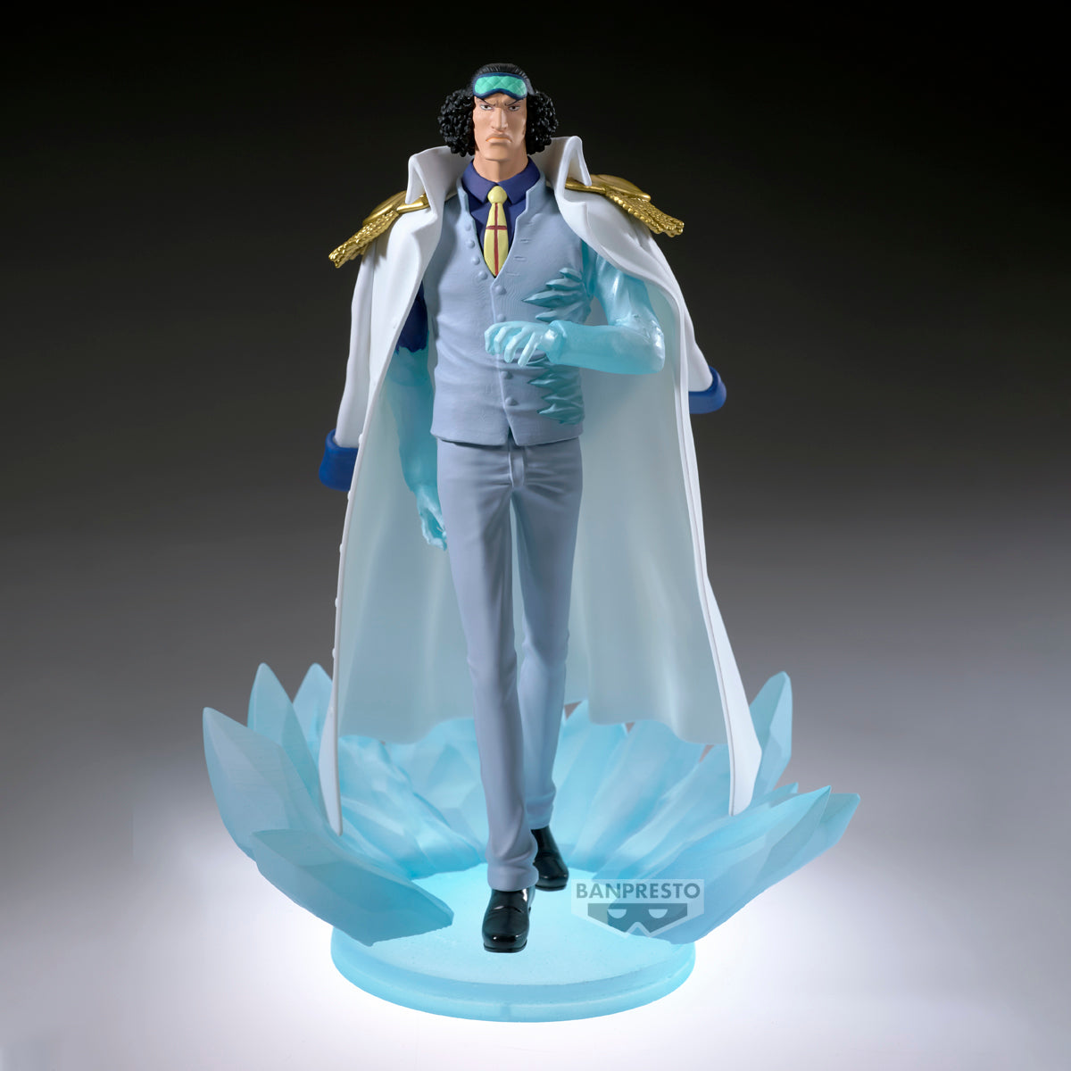 Static Figure - The Shukko - One Piece - Kuzan Aokiji