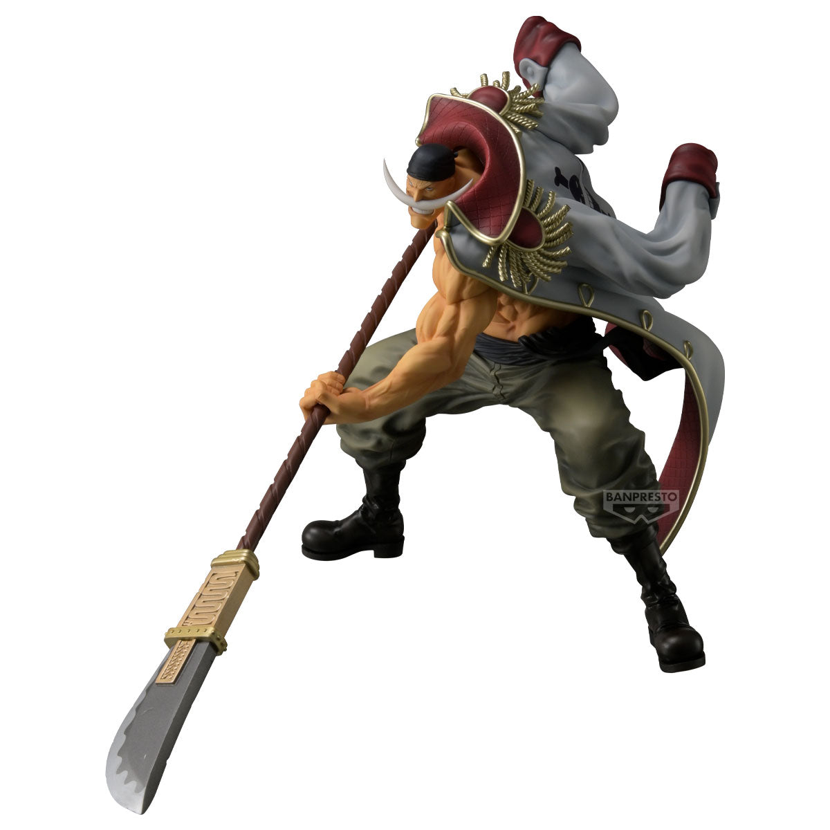 Static Figure - DXF - One Piece - Edward Newgate (Whitebeard)
