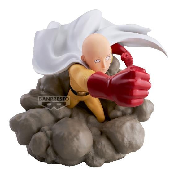Static Figure - Diorama - One Punch Man - Saitama
