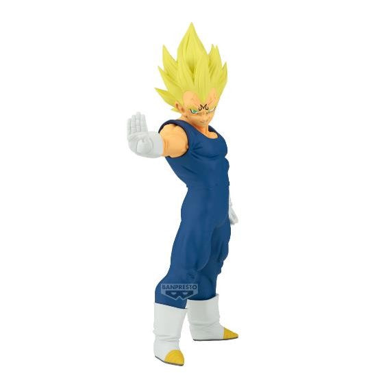Static Figure - Grandista - Dragon Ball - Majin Vegeta - Vegeta - Multicolor