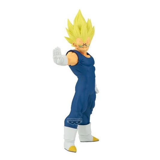 Static Figure - Grandista - Dragon Ball - Majin Vegeta - Vegeta - Multicolor