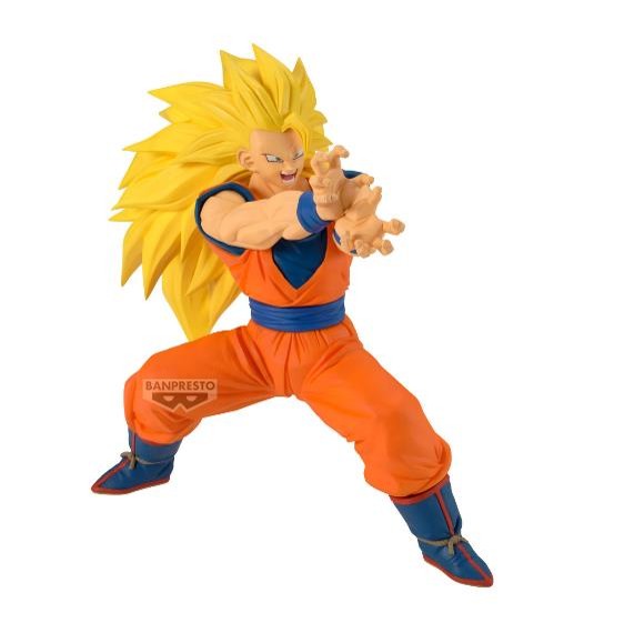 Static Figure - Match Makers - Dragon Ball - Son Goku