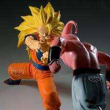Static Figure - Match Makers - Dragon Ball - Son Goku