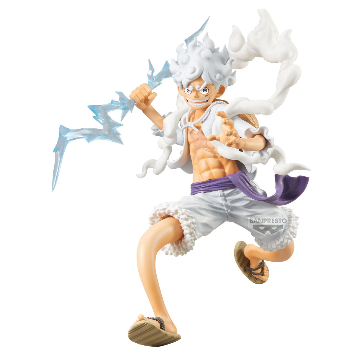 Static Figure - Grandista - One Piece - Monkey D. Luffy