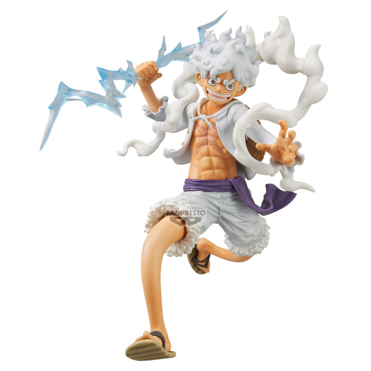 Static Figure - Grandista - One Piece - Monkey D. Luffy
