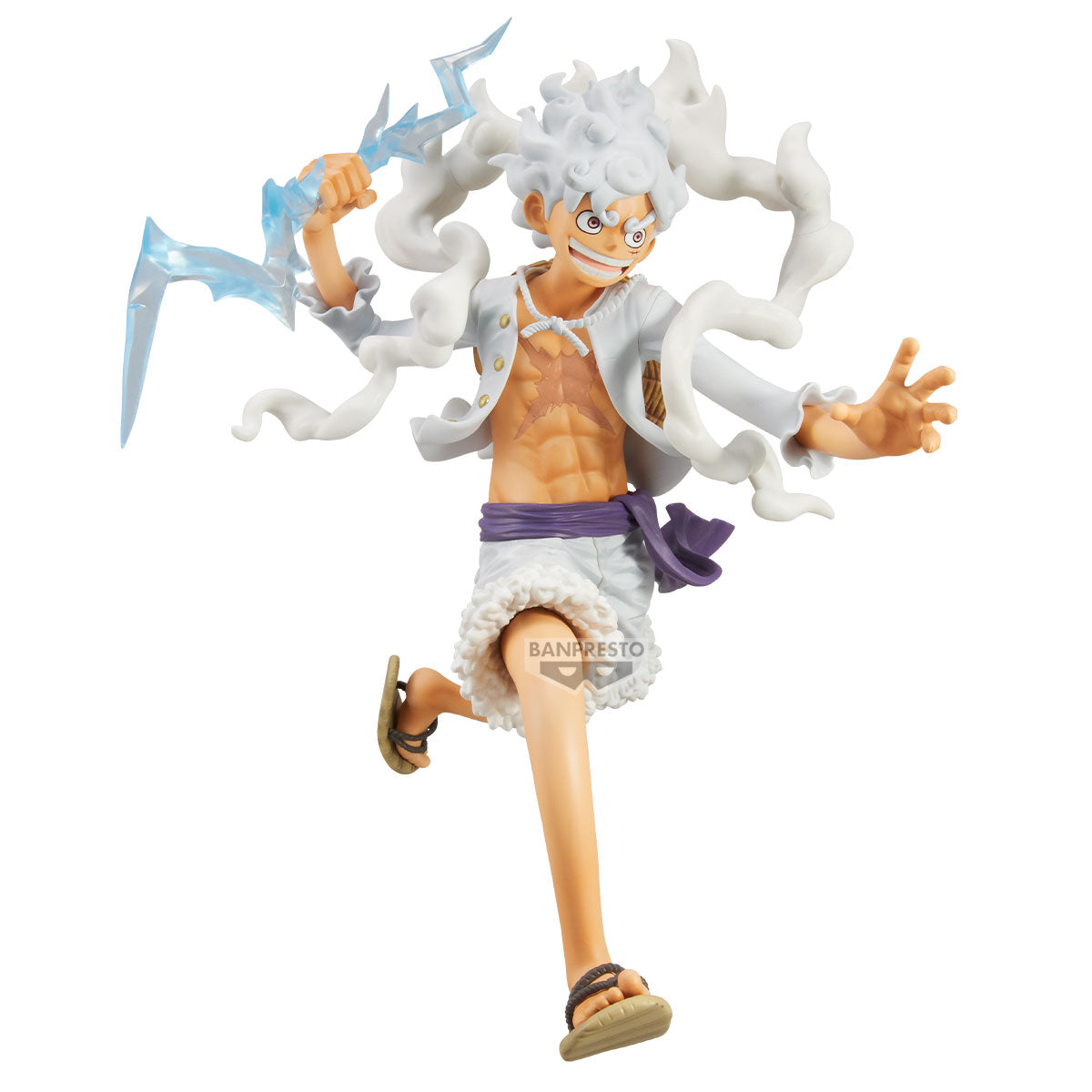 Static Figure - Grandista - One Piece - Monkey D. Luffy