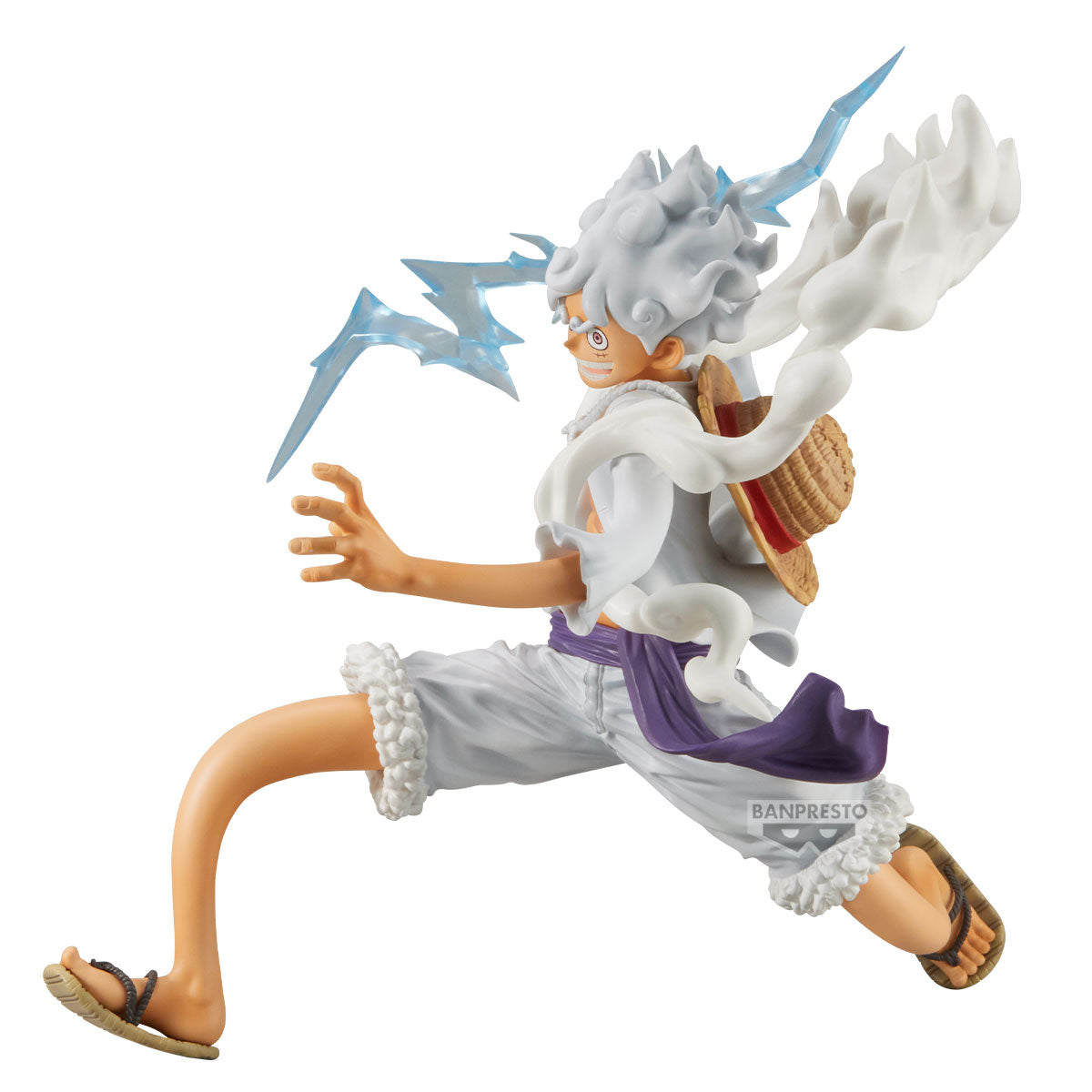 Static Figure - Grandista - One Piece - Monkey D. Luffy